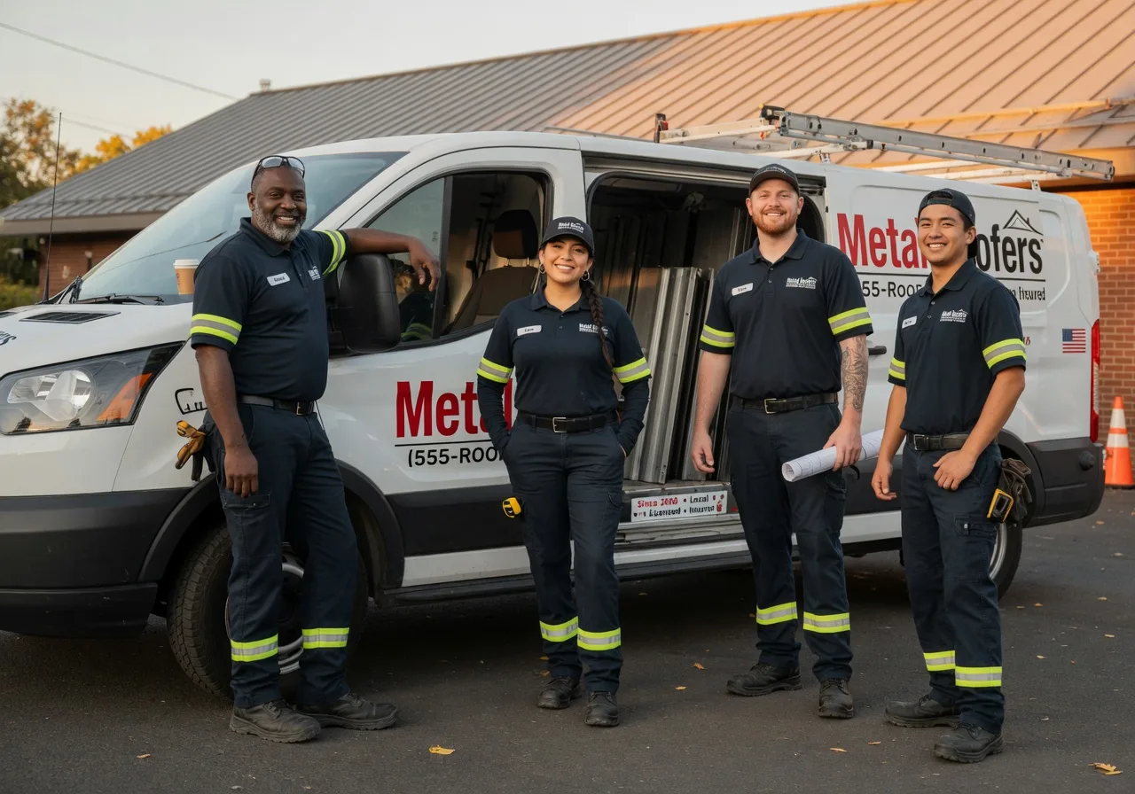 Metal Roofing Installation company in Eagle Grove, IA